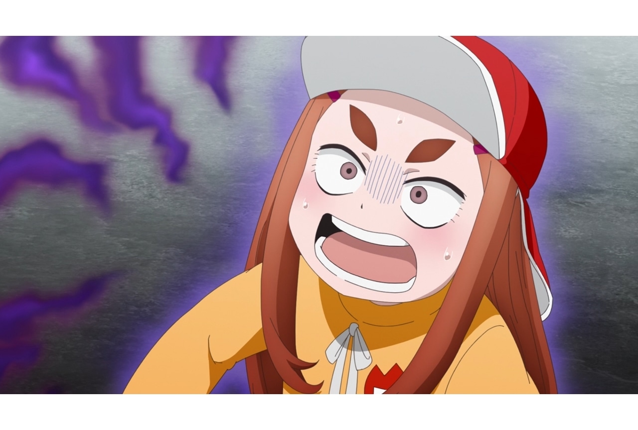 『カヤちゃんはコワくない』第2話先行場面カット