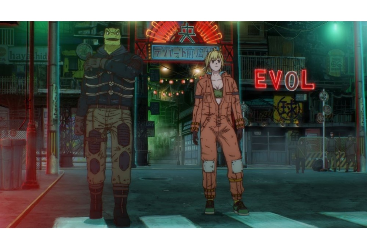 『ドロヘドロ』Season2制作決定記念「“リビングデッドデイ編”上映会」が開催