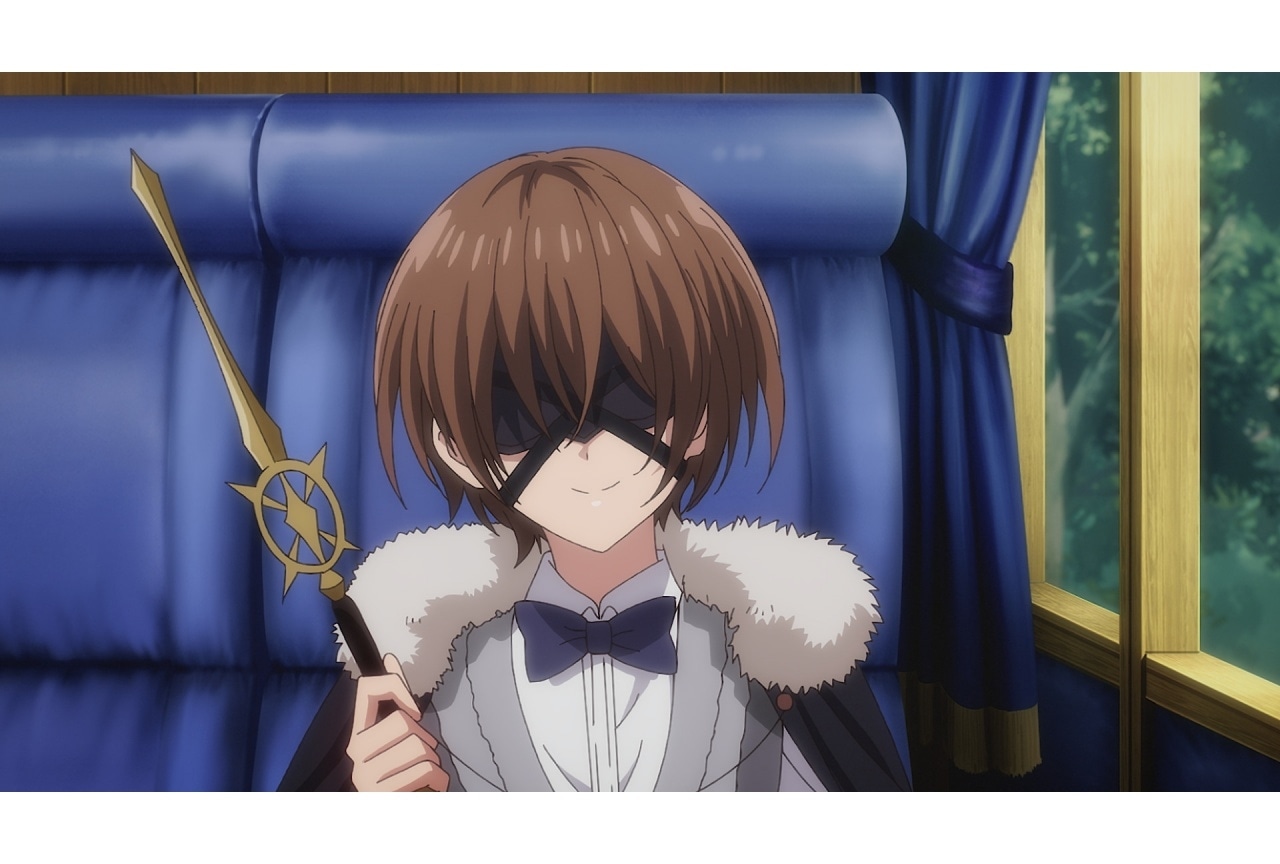 冬アニメ『魔術師クノンは見えている』第2話あらすじ&先行カット