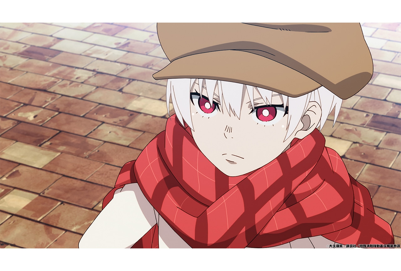 冬アニメ『炎炎ノ消防隊 参ノ章』第2クール第15話あらすじ＆場面カット