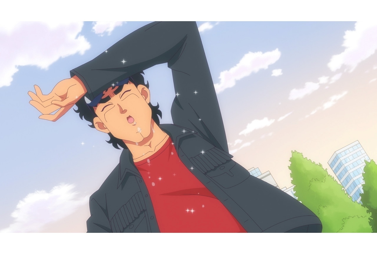 冬アニメ『ハイスクール！奇面組』第4話あらすじ＆先行カット