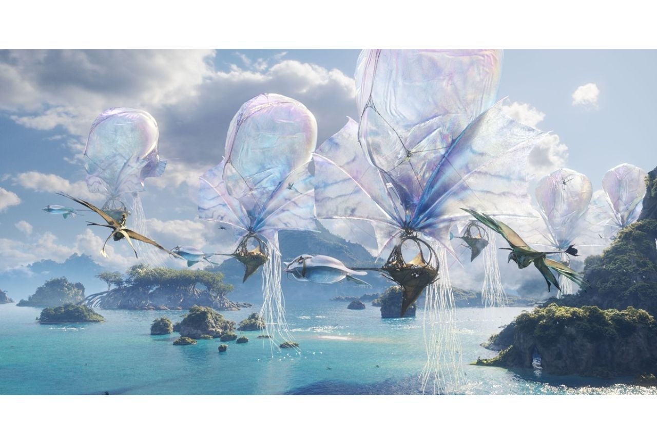 『アバター:ファイヤー・アンド・アッシュ』2つの特別映像が公開