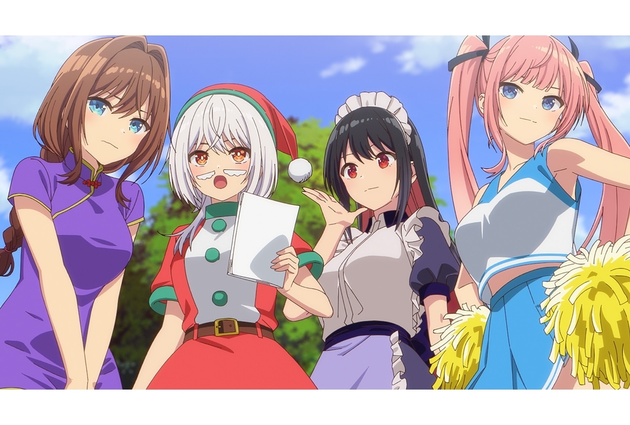 『マヨチュー』第5話先行場面カット＆あらすじ、第2話挿入歌「夢追白書」特別映像公開！