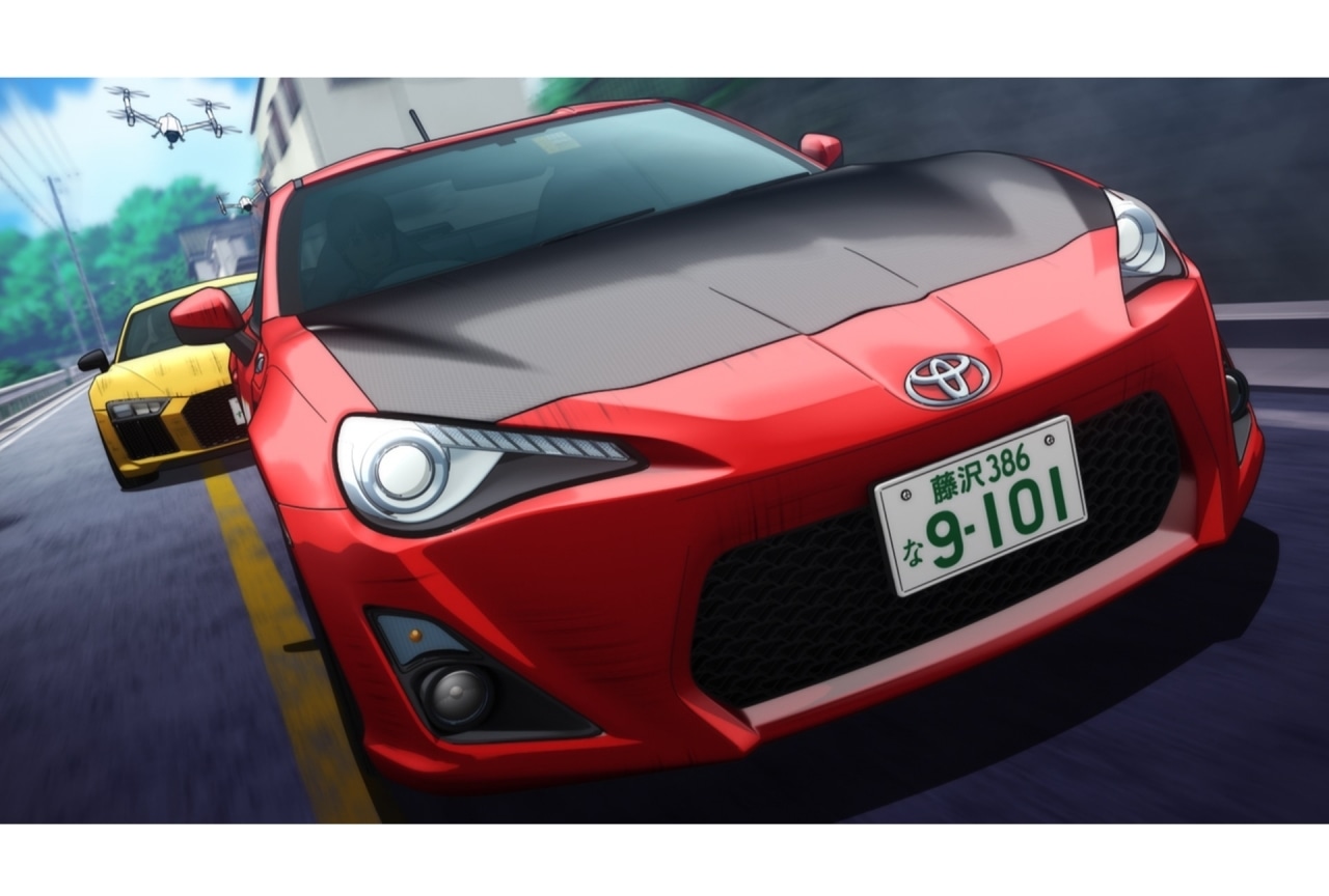 『MFゴースト 3rd Season』第25話あらすじ＆先行カット