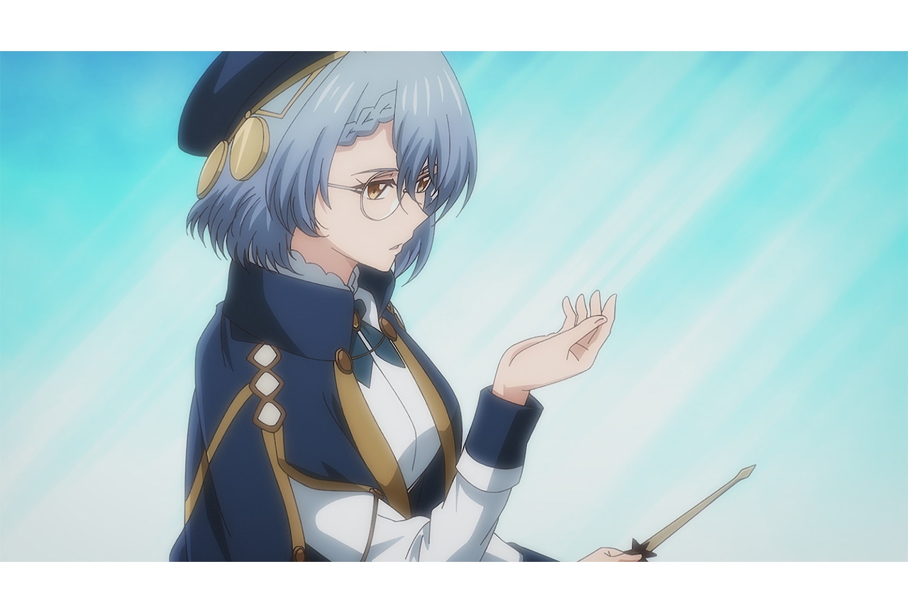 冬アニメ『魔術師クノンは見えている』第5話あらすじ＆先行カット