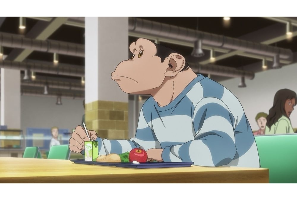 『ダーウィン事変』第2話「ALA」先行場面カット＆あらすじ