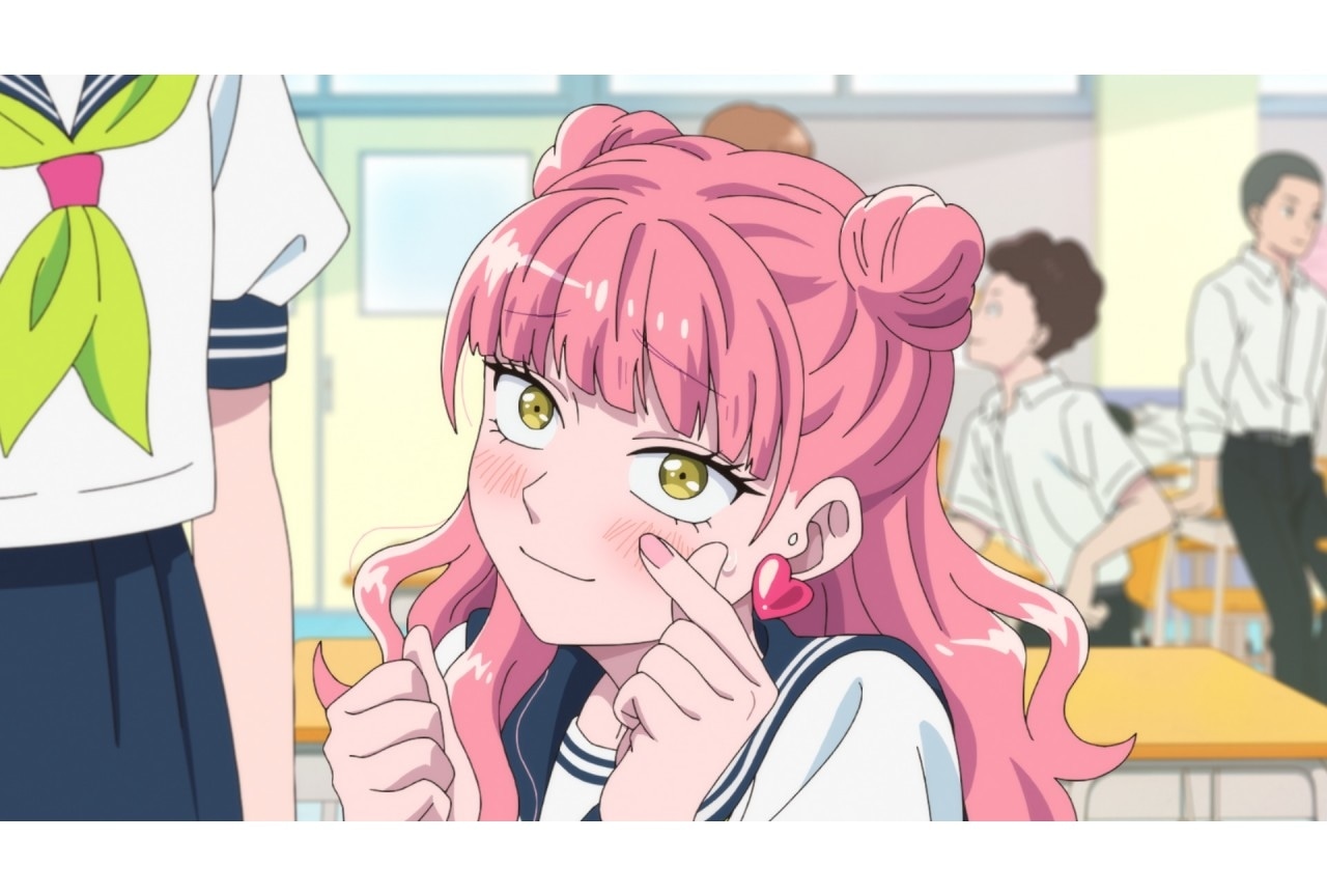 冬アニメ『正反対な君と僕』第2話予告映像＆あらすじ公開