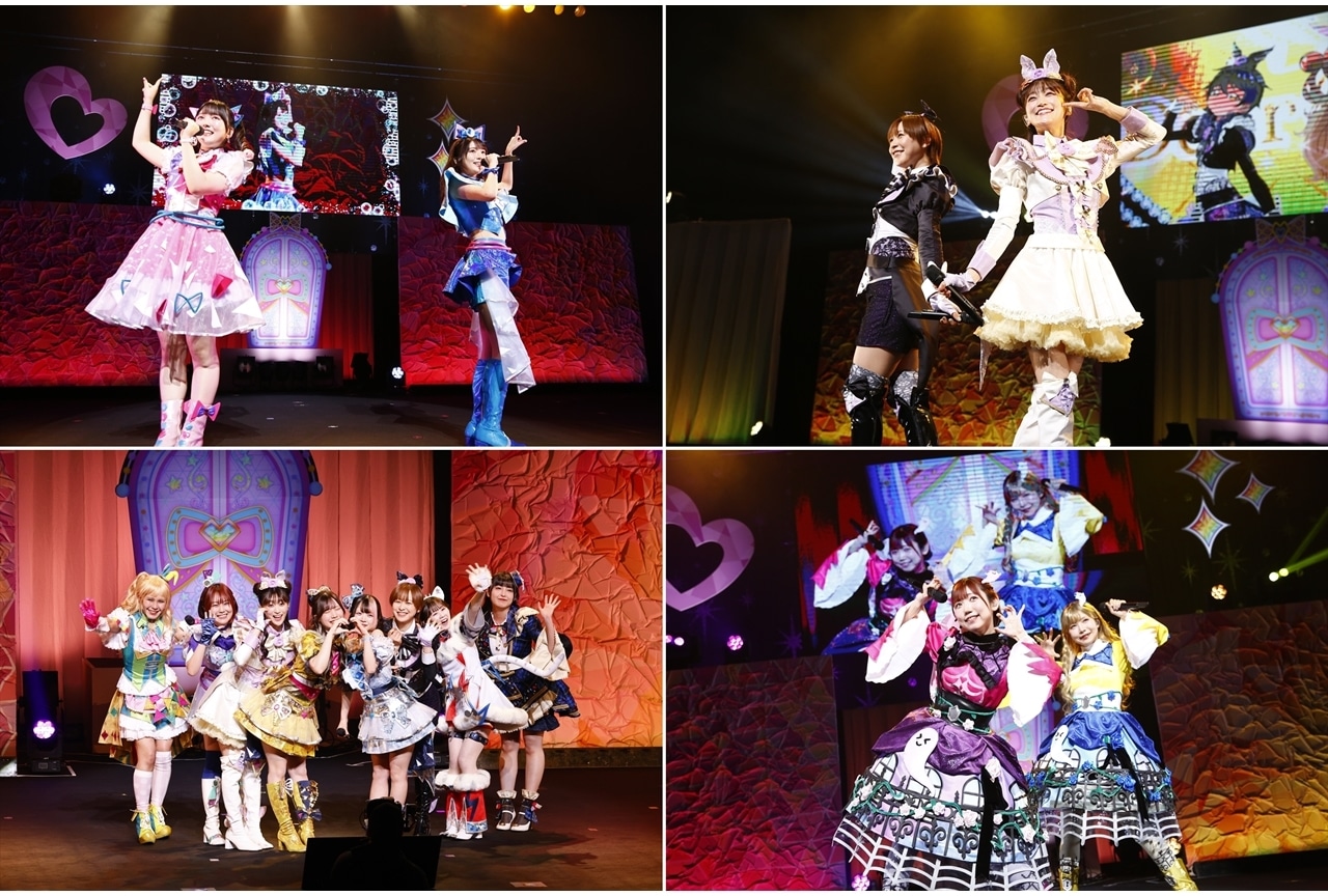 「ひみつのアイプリ×キラッとプリ☆チャン プリ♡プリライブ」公式レポート！　