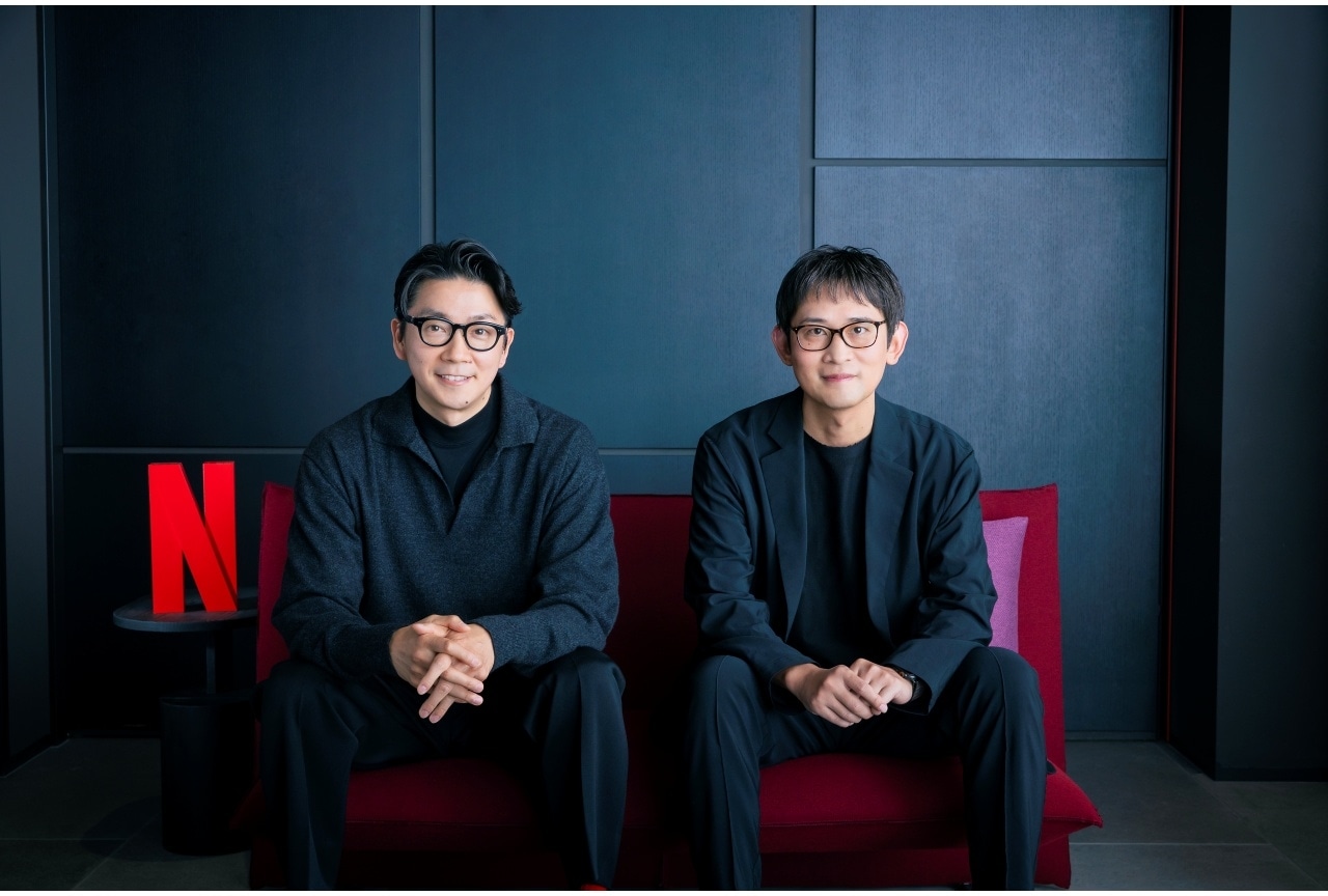 NetflixとMAPPAが戦略的パートナーシップを締結