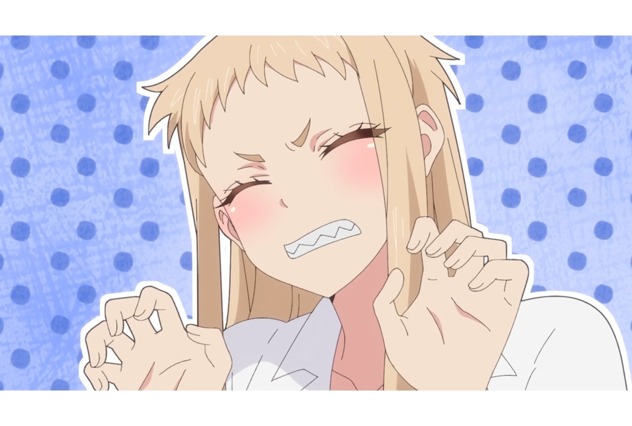 『イチゴ哀歌アニメ』第2話「何様だよ、てめーは」先行場面カット＆あらすじ