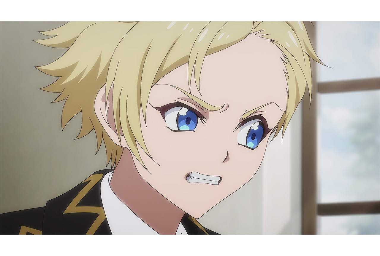 冬アニメ『魔術師クノンは見えている』第3話あらすじ&先行カット