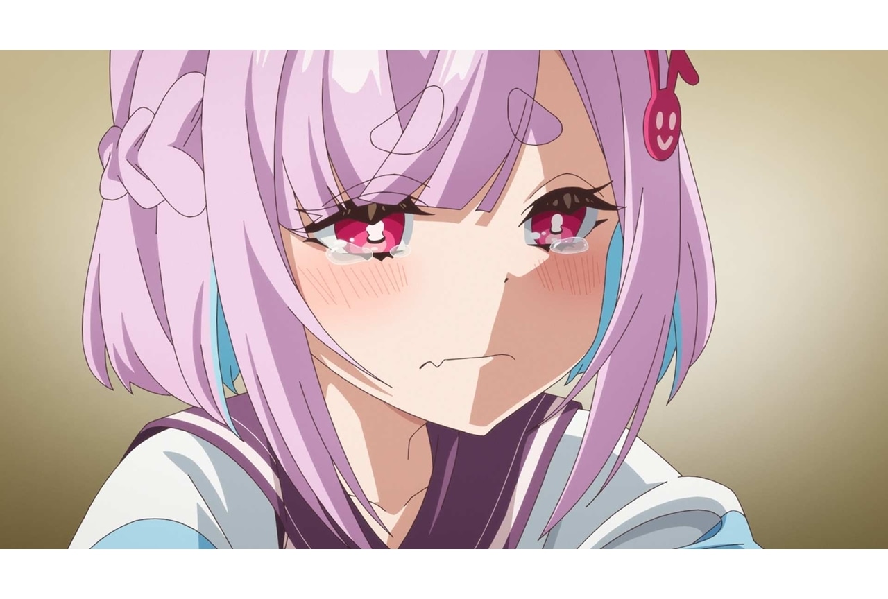 『人外教室』第4話「人間嫌いと天使のほうき星」先行場面カット・あらすじ・WEB予告