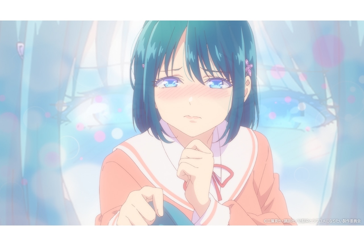 『幼ラブアニメ』第1話先行場面カット＆あらすじ