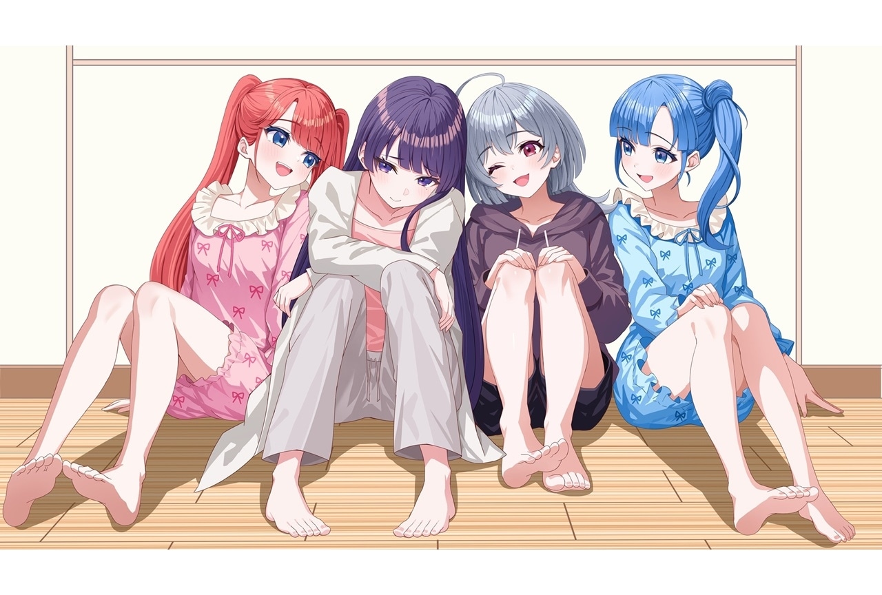 『M学園』EP第2弾が4月22日に発売決定｜イベント第2弾も発表