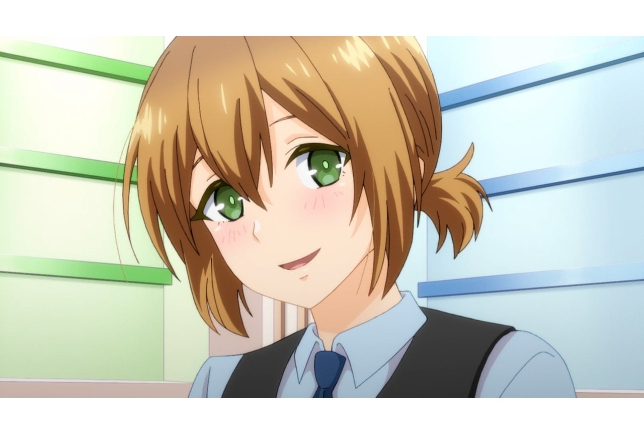 『アニメ有栖川煉』第2話「有栖川ってタレントなんだよね」先行場面カット＆あらすじ