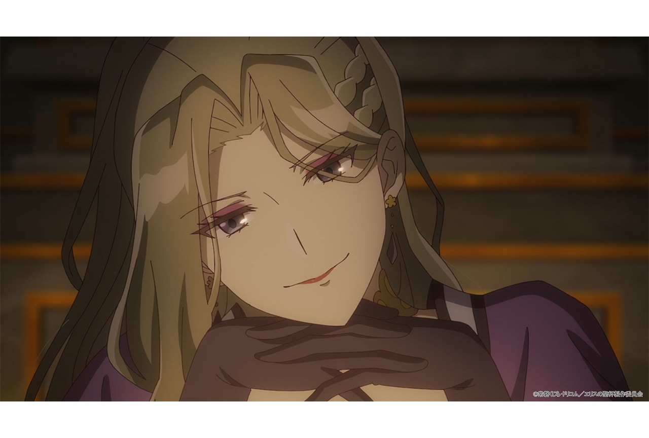 冬アニメ『エリスの聖杯』第4話先行場面カット＆あらすじ公開