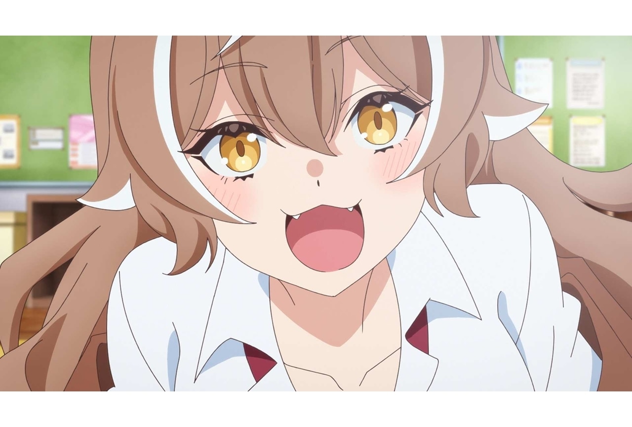 『人外教室』第3話「人間嫌いと一輪の孤城」先行場面カット&あらすじ