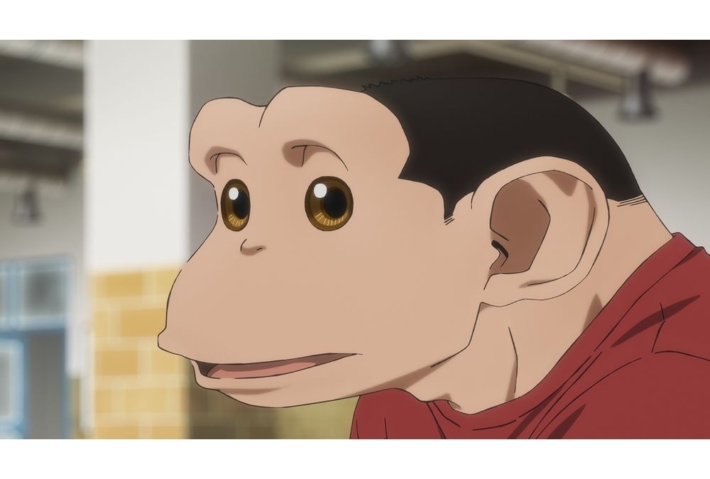 『ダーウィン事変』第1話「HUMANZEE」先行場面カット＆あらすじ