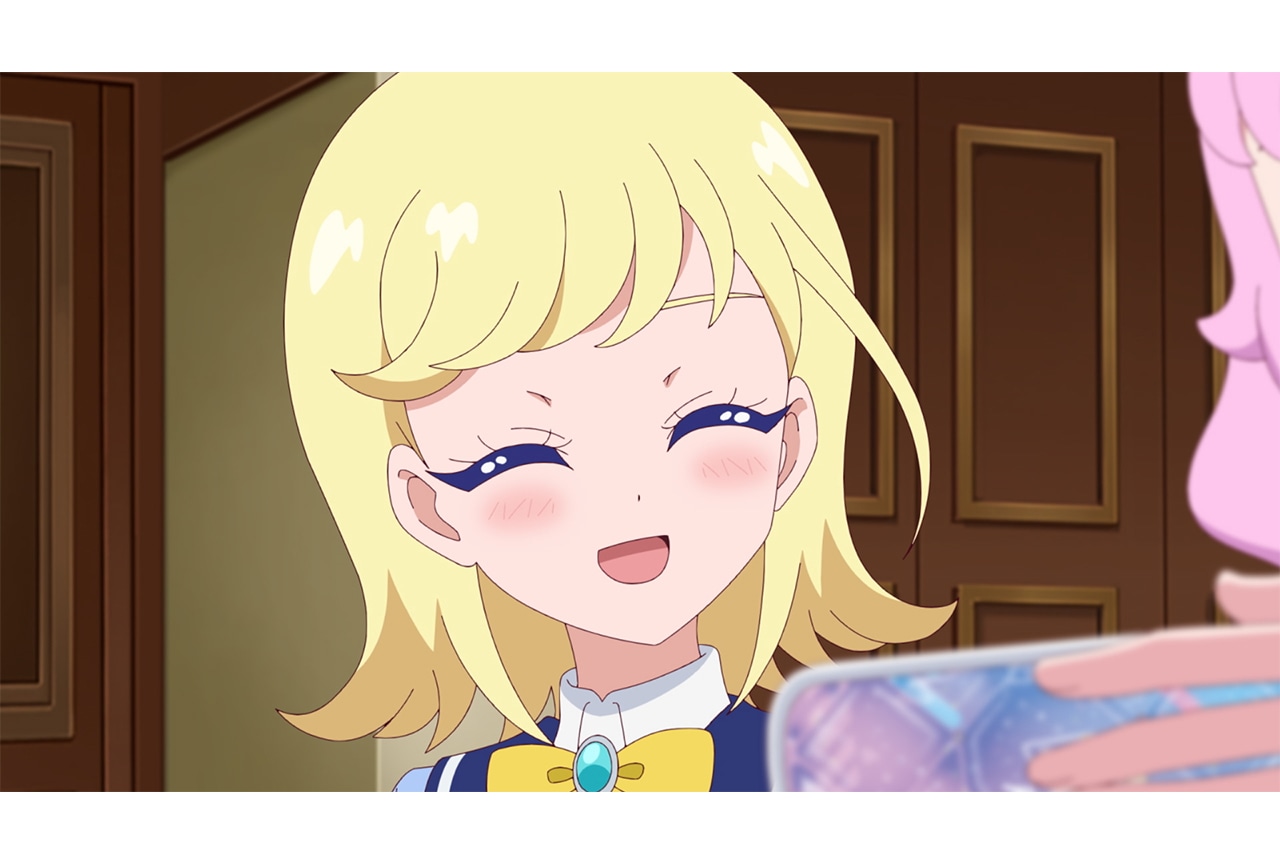 『ひみつのアイプリ』第90話あらすじ＆先行場面カット