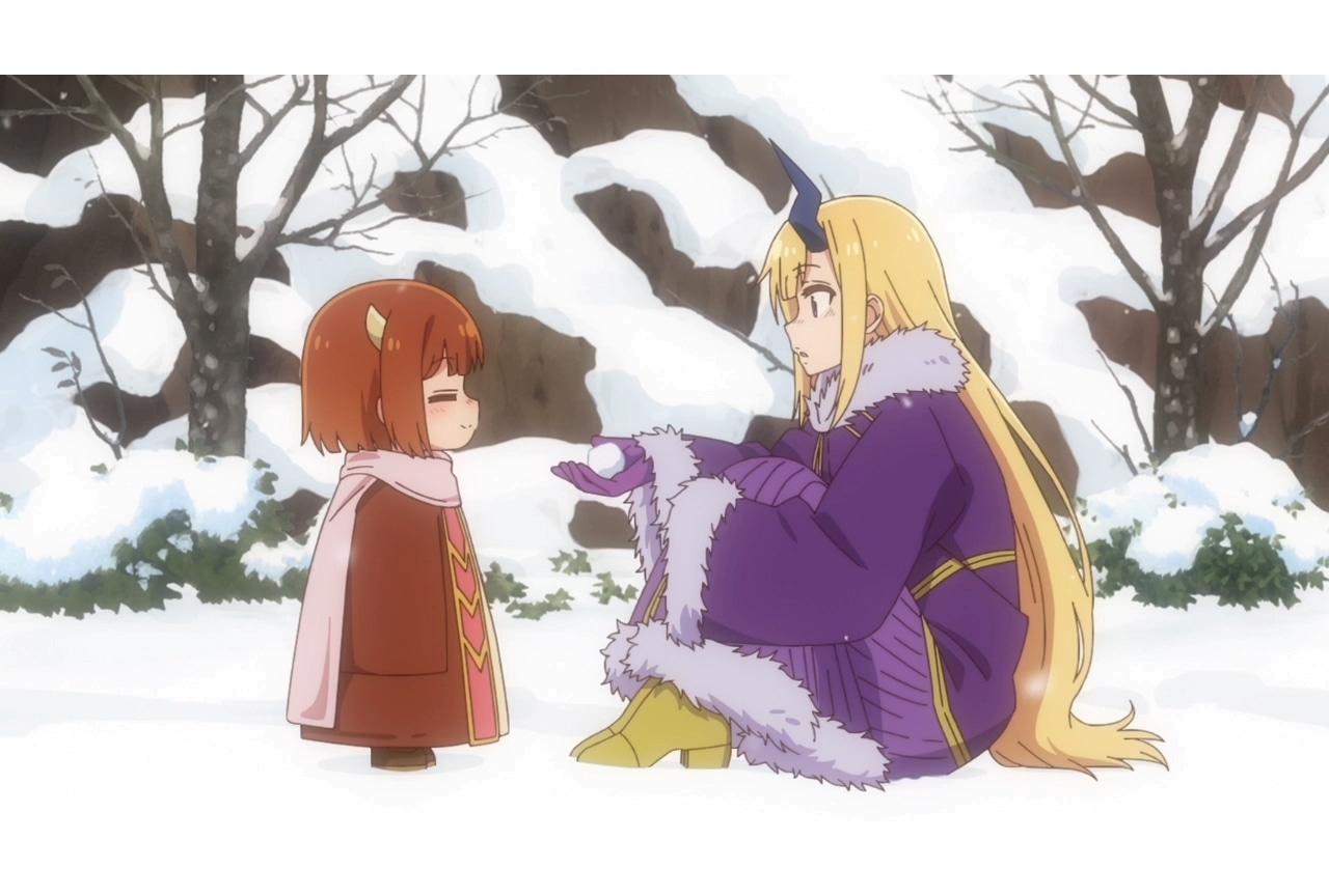 冬アニメ『まおむす』第2話先行場面カット＆あらすじ｜Blu-ray BOX発売決定