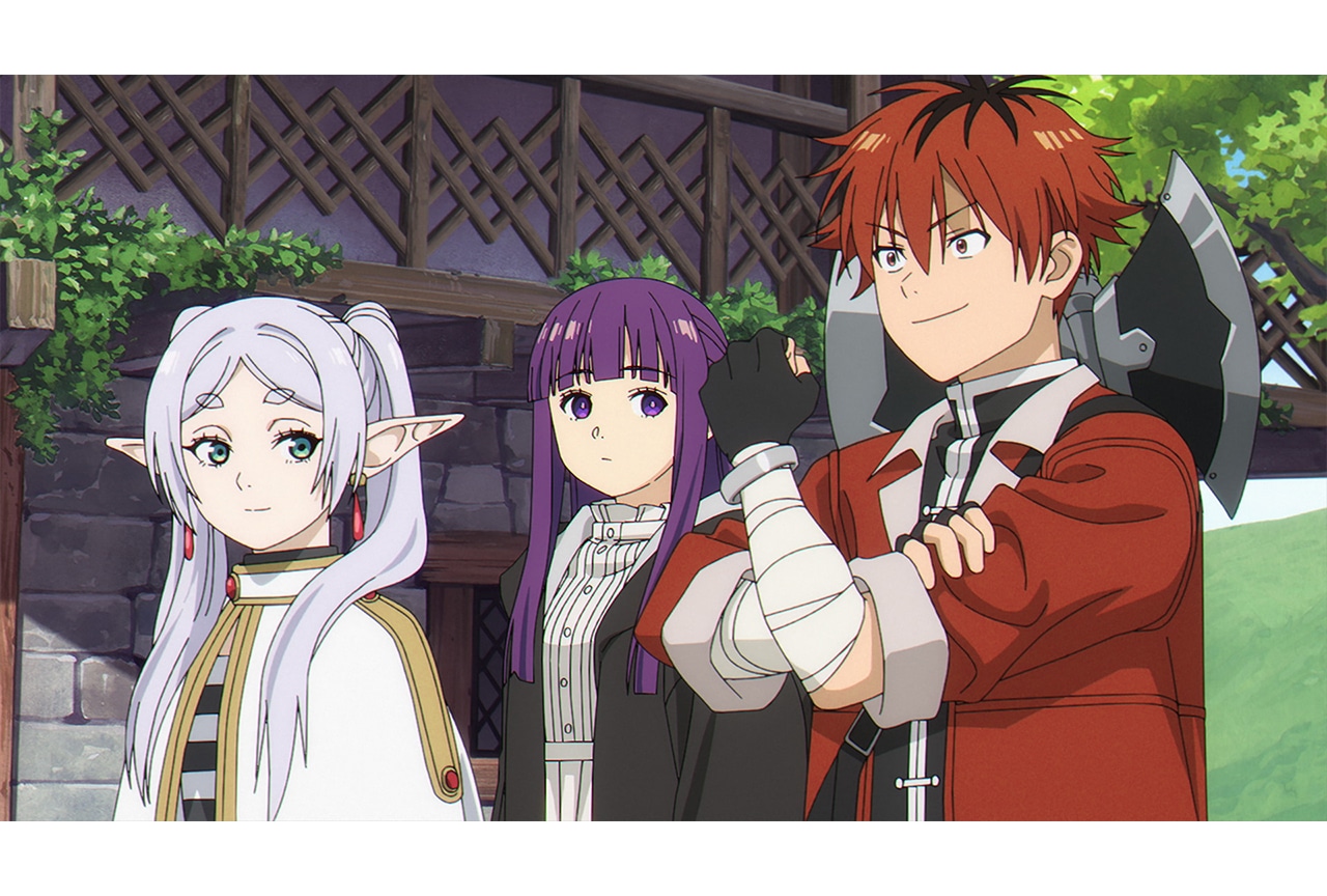 『葬送のフリーレン』第2期 第2話先行場面カット＆あらすじ