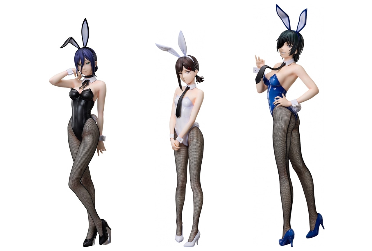 『チェンソーマン』各種フィギュアがアニメイト通販で予約受付中!