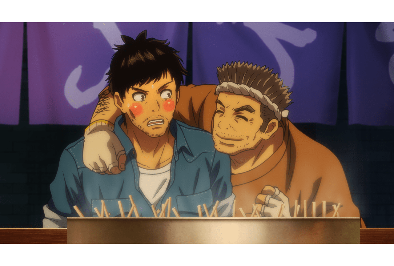 『東島ライダー』第16話あらすじ＆先行カット