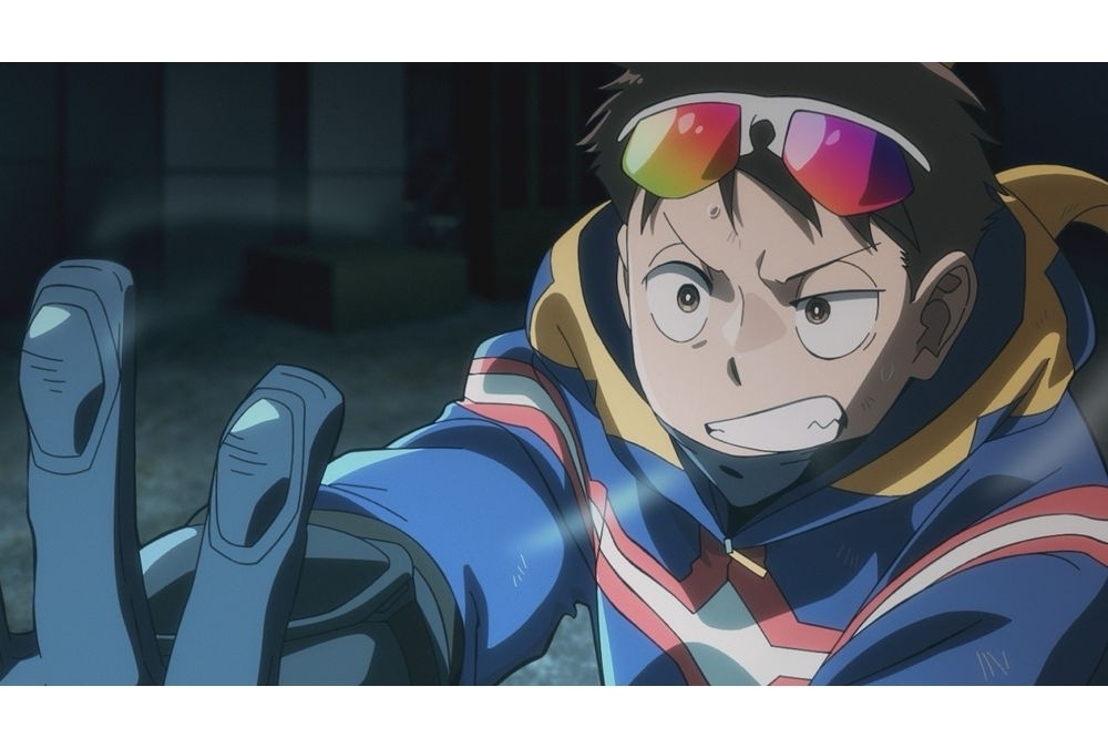 『ヴィジランテ』第17話(第2期 第4話)「合理的な男」先行場面カット＆あらすじ