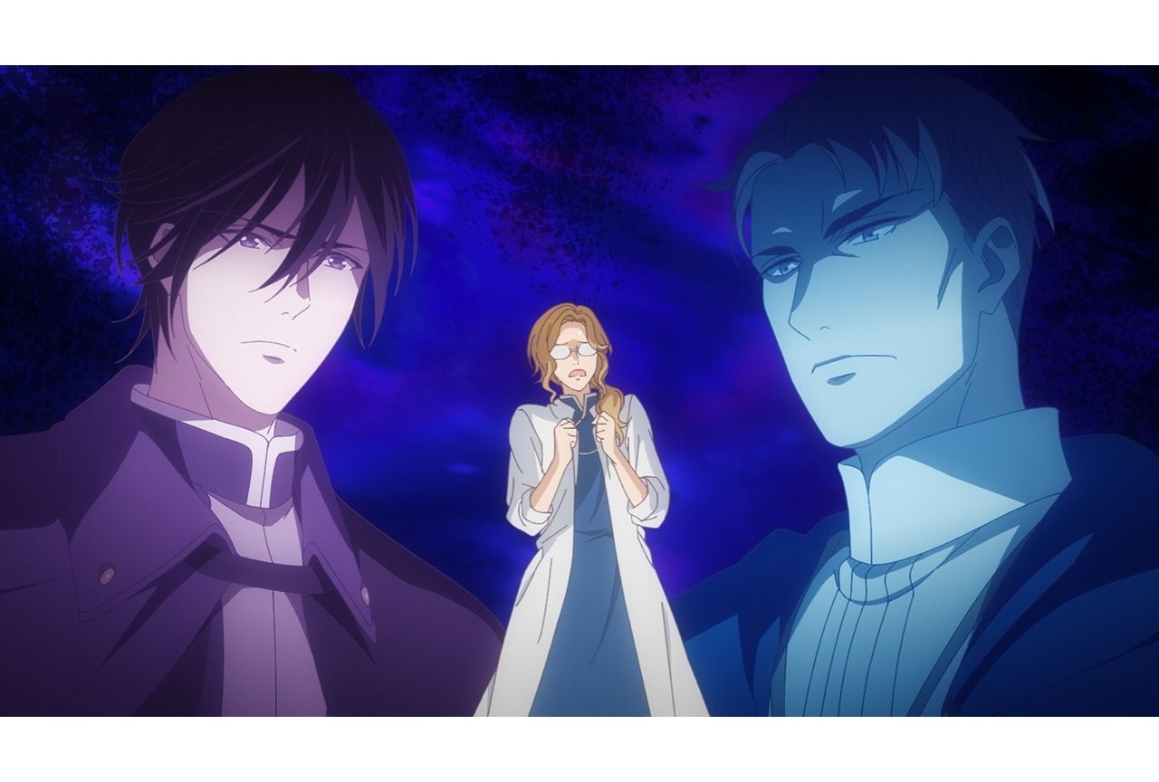 『いせしゃち』第4話「断罪しました」先行場面カット＆あらすじ