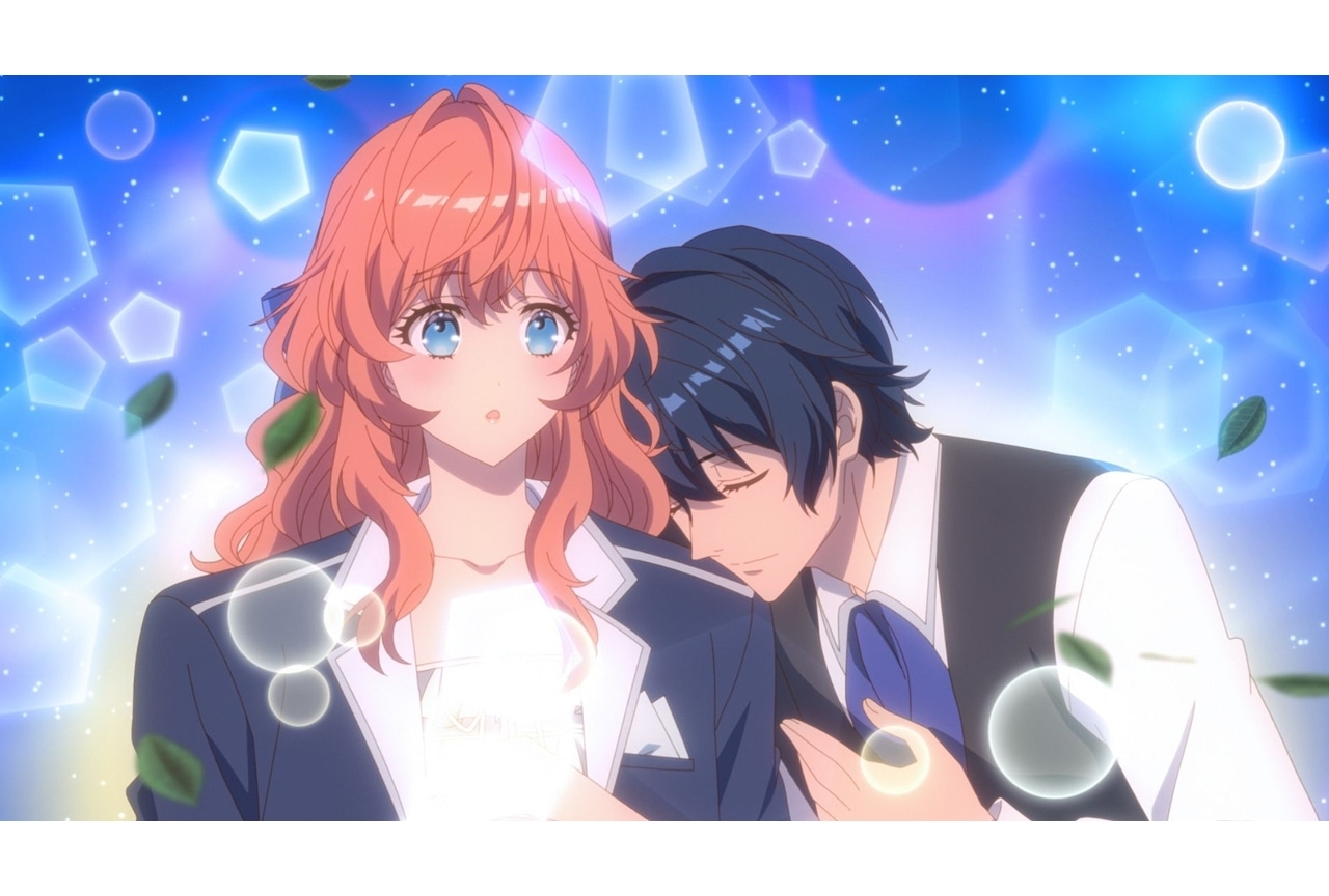 『あくできアニメ』第2話「アクア様はシュガーがお好き？」先行場面カット＆あらすじ