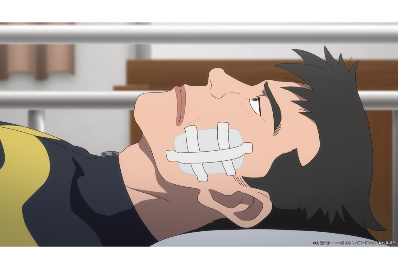 『ガングリオン』第13話先行場面カット＆あらすじ