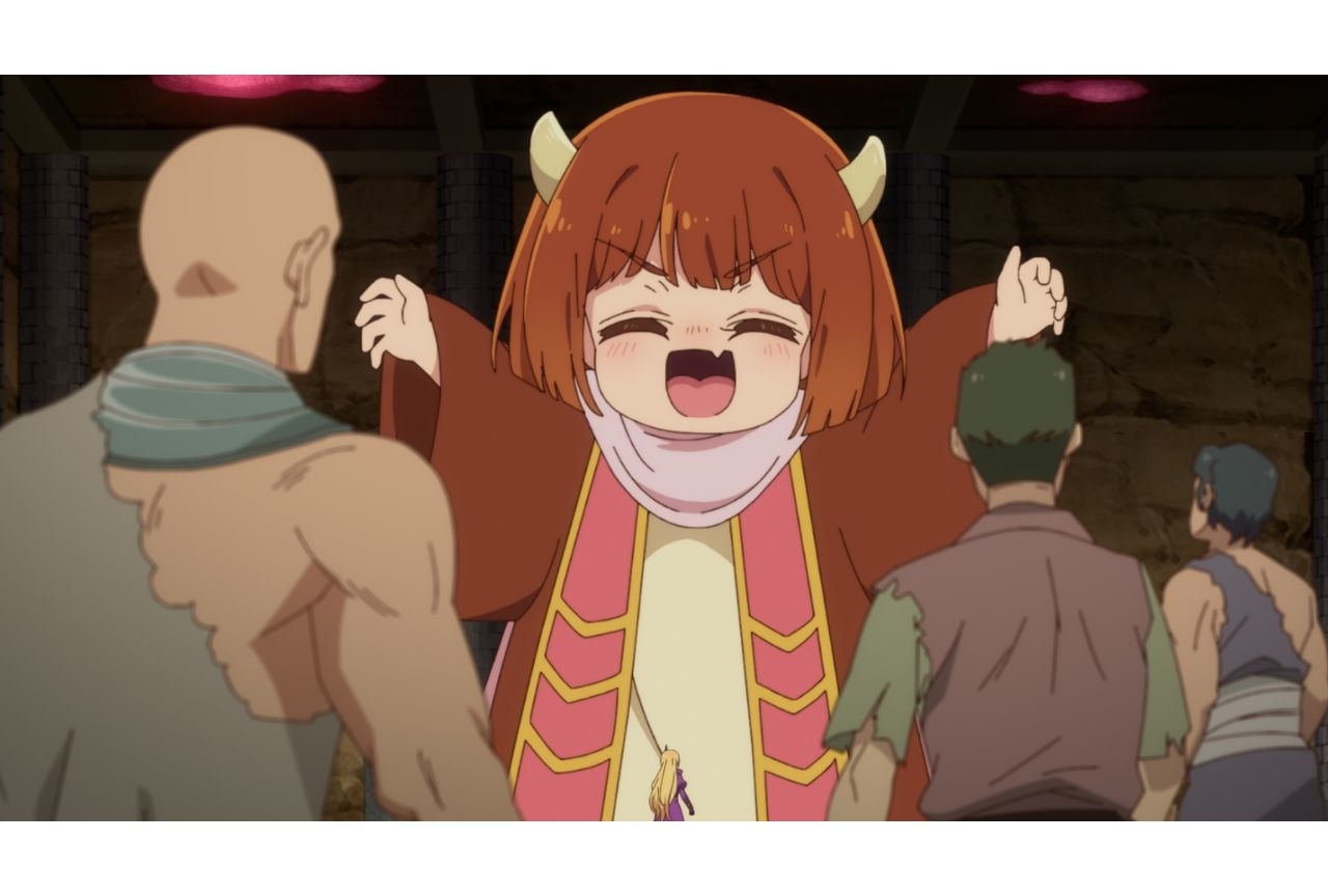 冬アニメ『まおむす』第6話先行場面カット＆あらすじ