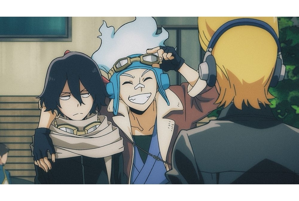 『ヴィジランテ』第20話(第2期 第7話)「ガラスの空」先行場面カット&あらすじ