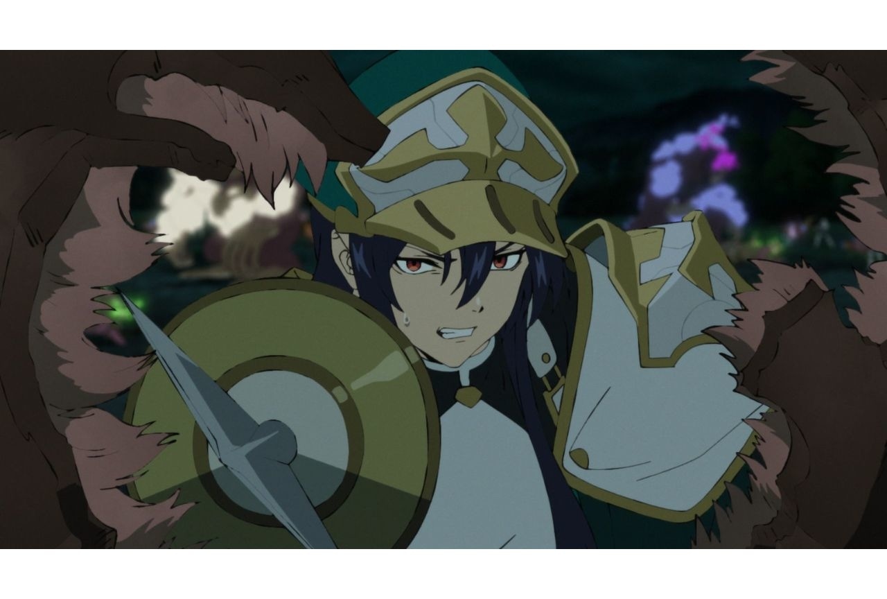 冬アニメ『勇者刑に処す』第6話先行場面カット&あらすじ