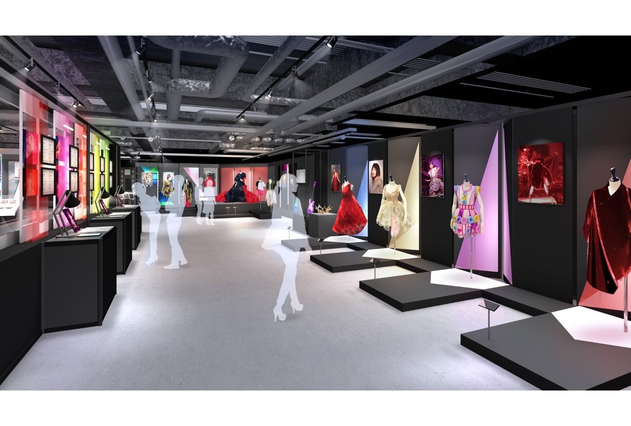 「LiSA PRiSM ～LiFE is Soulful Artwork～」展覧会の見どころやチケット情報、来場者特典が解禁