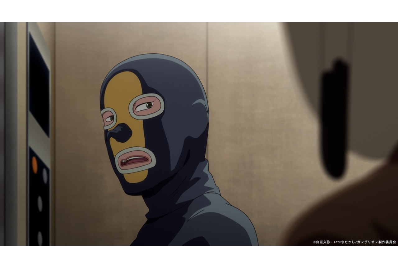 『ガングリオン』第19話先行場面カット＆あらすじ