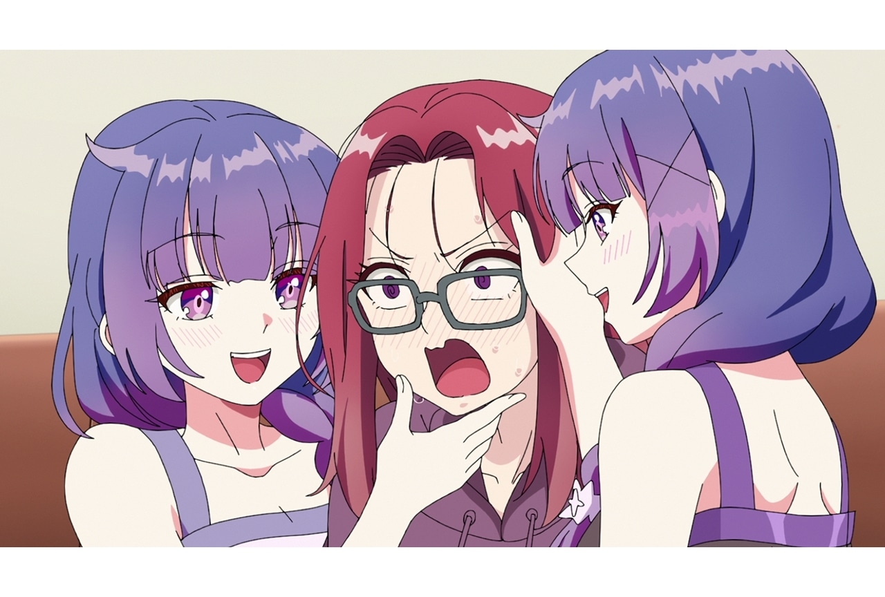 『はにすかアニメ』第6話「あかね、オーナー交流会に突撃します」先行場面カット＆あらすじ