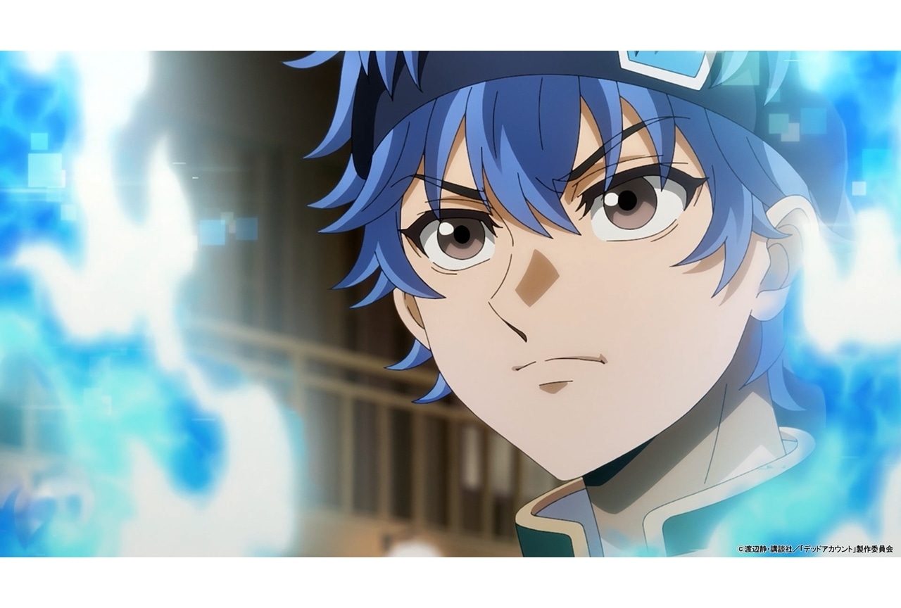 『デドアカ』第6話「裏山の出会い」先行場面カット&あらすじ