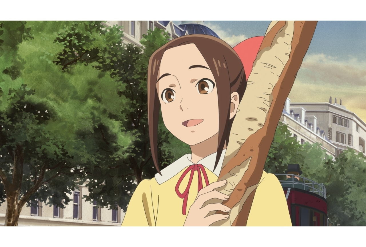 『パリに咲くエトワール』長尺予告&新規場面写真が解禁