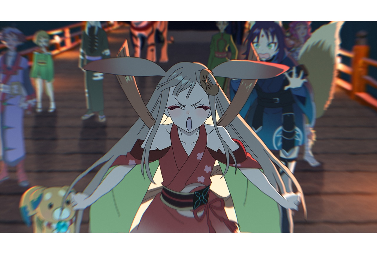 『超かぐや姫!』「私は、わたしの事が好き。」リリックムービー解禁