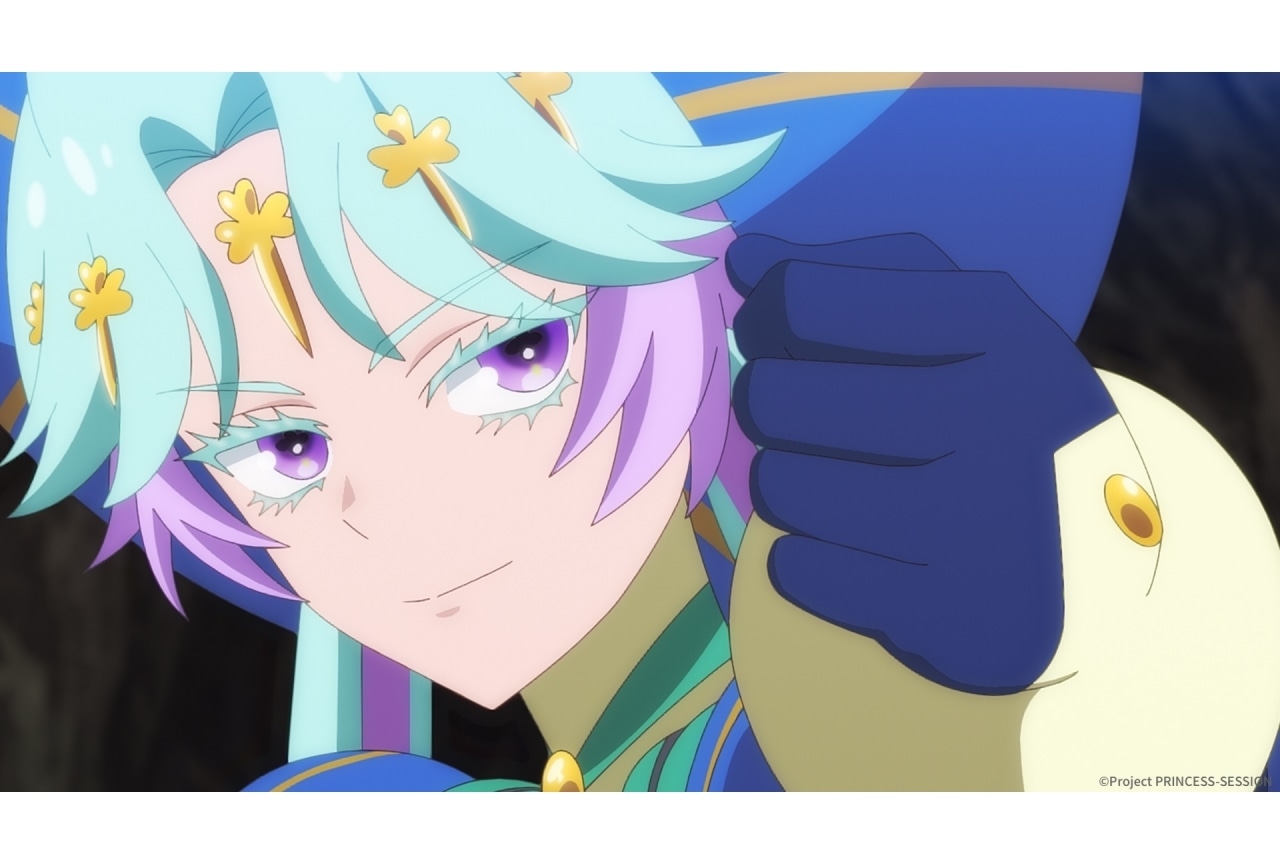 『プリオケ』第44話「白く返り咲く」先行場面カット＆あらすじ