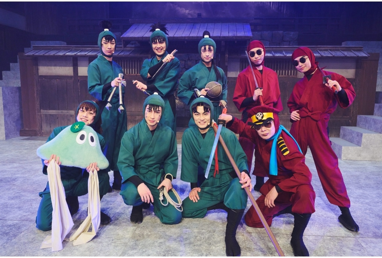 NHK Eテレ「沼ハマ」3/7放送回は『忍ミュ』特集