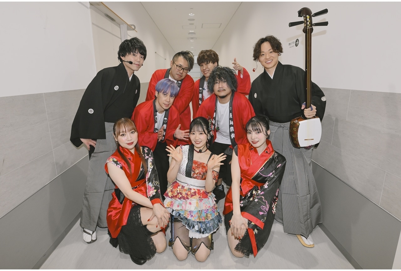 東山奈央ワンマンライブ2026「祭 – Matsuri -」公式レポート