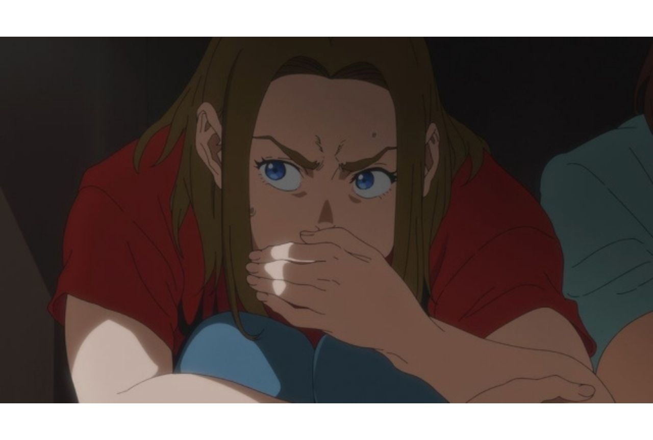 冬アニメ『ダーウィン事変』第6話から「レッド・ピル銃撃事件編」が開始