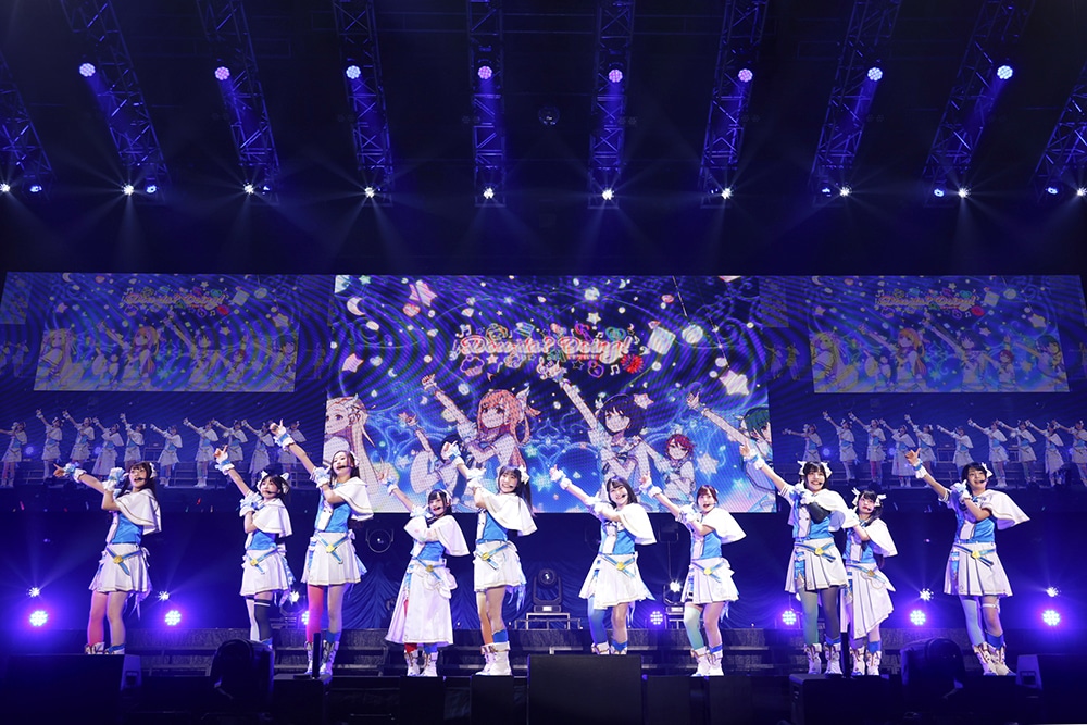 「いきづらい部！ 1st LIVE ～ What is my L ? ～」公式レポート