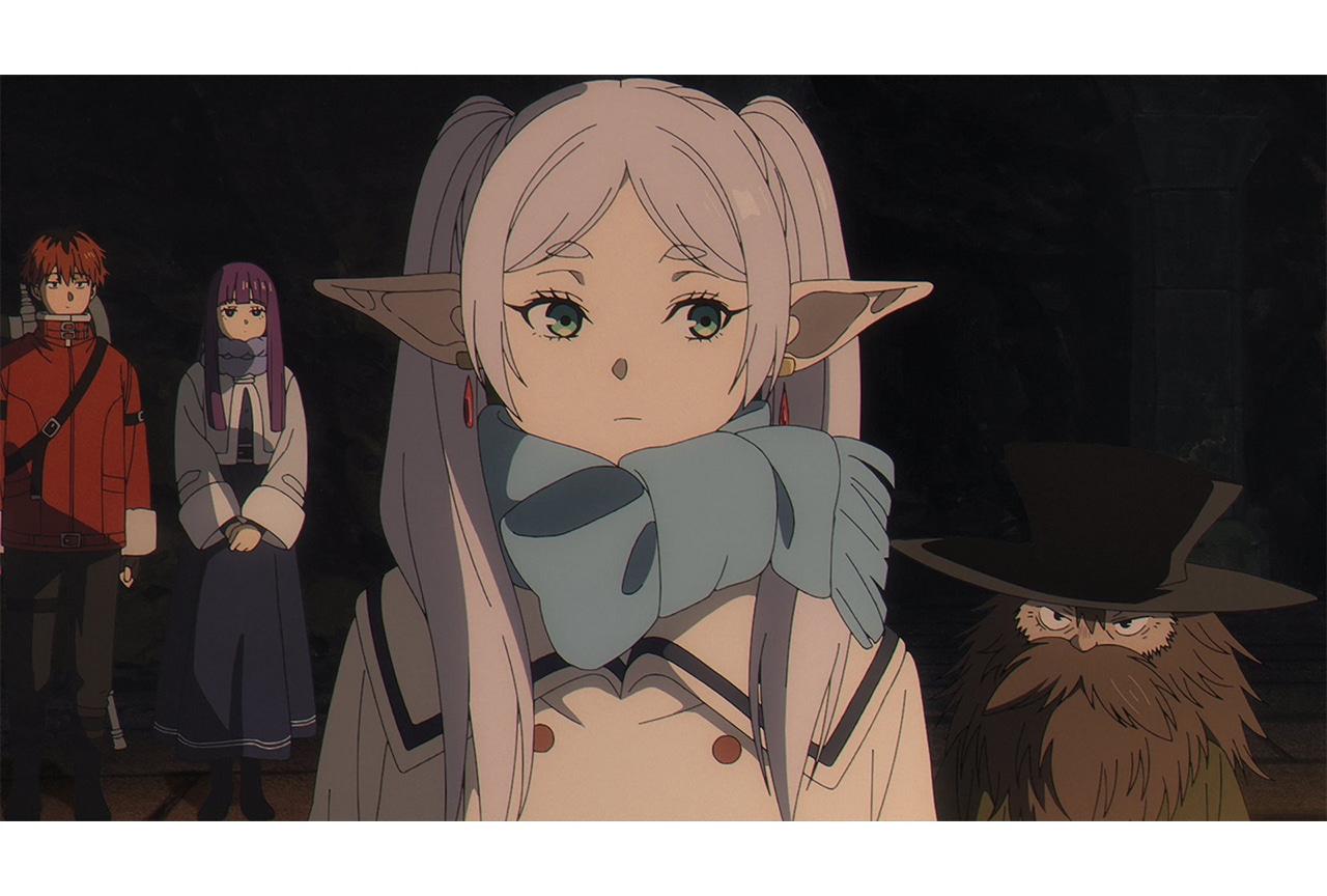 『葬送のフリーレン』第2期 第5話先行場面カット&あらすじ