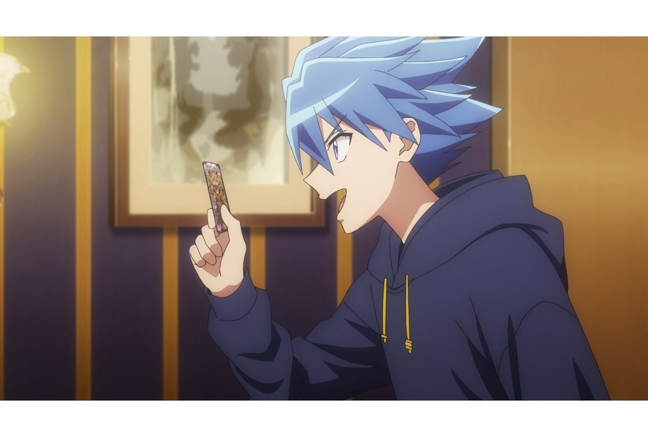 『Duel Masters LOST ~忘却の太陽~』第1話あらすじ&場面カット