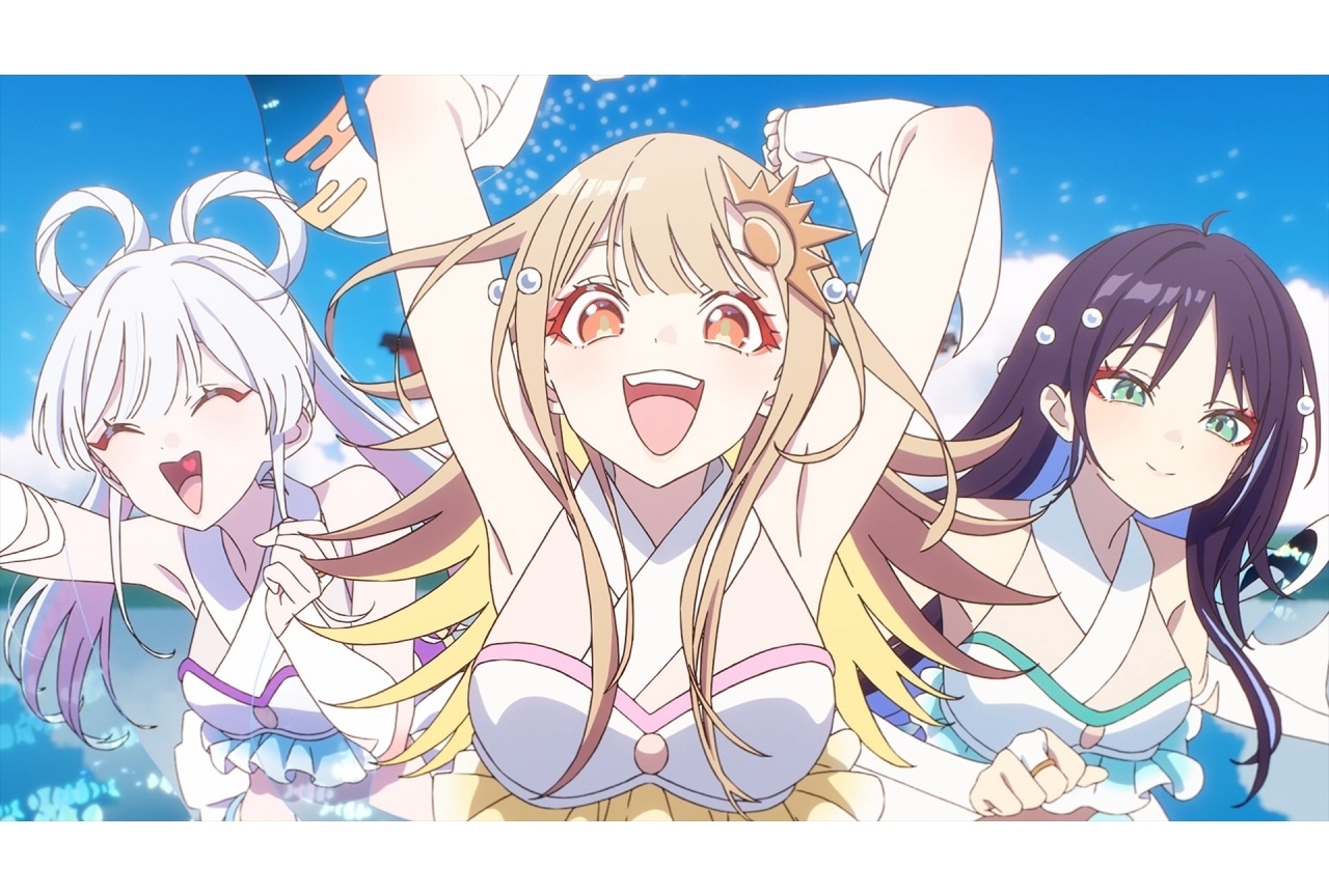 『超かぐや姫！』EDテーマ「ray 超かぐや姫！Version」MVが解禁