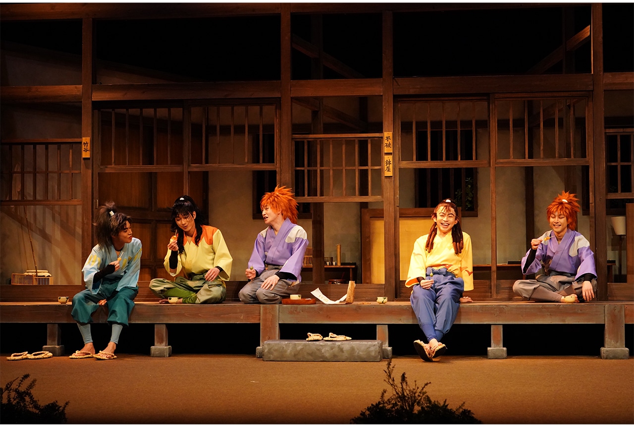 『劇団「忍たま乱太郎」長屋物語』キャストコメント＆舞台写真が到着