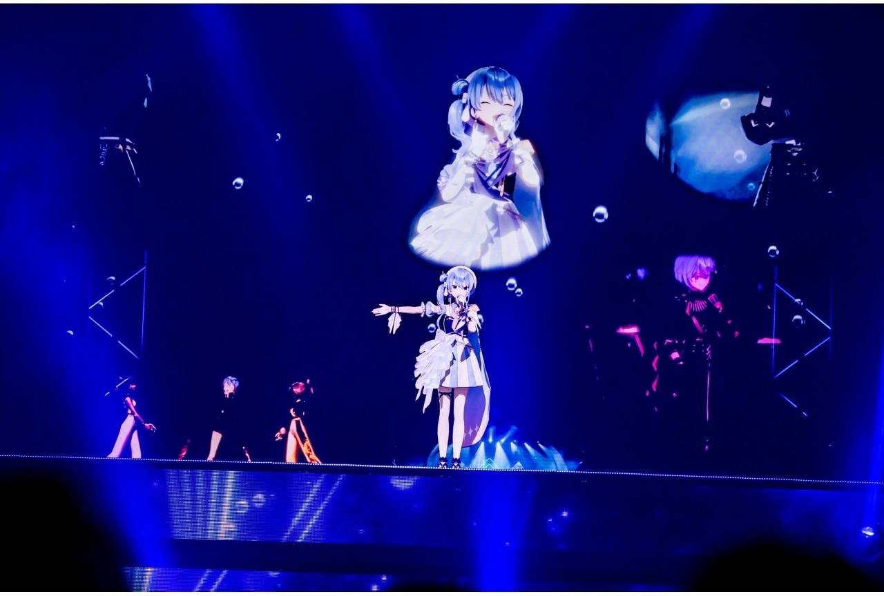 星街すいせい ライブ「SuperNova: REBOOT」公式レポ